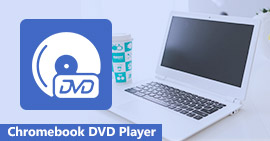 Reproductor de DVD Chromebook