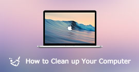 Limpia tu PC o Mac