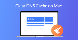 Borrar caché de DNS en Mac