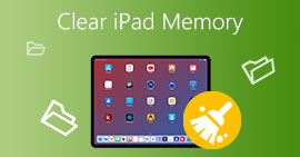 Borrar la memoria del iPad