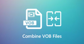 Combinar archivos VOB
