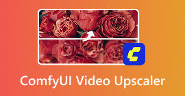 Comfyui Video Upscaler