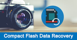 Recuperación de datos de Compact Flash