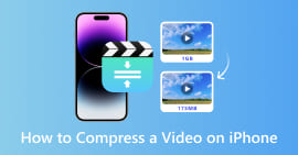 Comprimir un video en iPhone