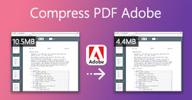 Comprimir PDF Adobe