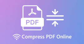 Comprimir PDF en línea