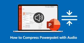 Comprimir PowerPoint con Audio