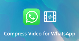 Comprimir video para WhatsApp