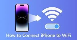 Conectar iPhone a WiFi