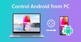 Controlar Android desde PC