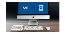 Cómo convertir AVI a iPad en Mac