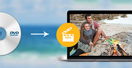 La mejor forma de convertir DVD a MP4