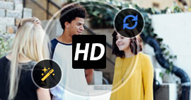 Convertir y editar video HD