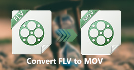Convertir FLV a MOV