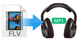 Convertir FLV a MP3 gratis