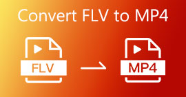 Convierte FLV a MP4 gratis