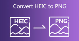 Convertir HEIC a PNG