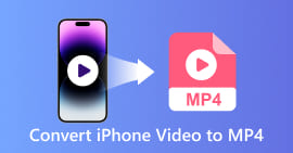 Convertir video de iPhone a MP4