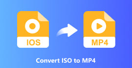 Convertir archivos ISO a MP4