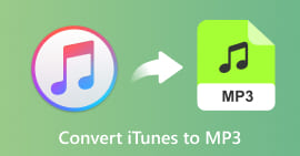 iTunes a MP3