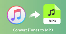 Convierte iTunes a MP3