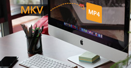Cómo convertir MKV a MP4 en Mac