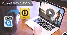 Cómo convertir MOV a WMV