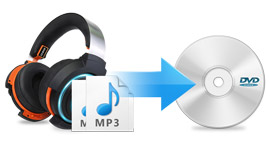 Convierte MP3 a DVD