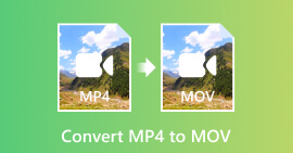 Convierte MP4 a MOV