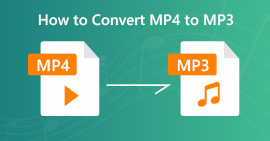 Convertir MP4 a MP3