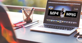 Cómo convertir MP4 a MPEG en Mac/Windows