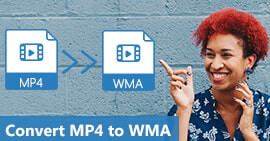 Convertir MP4 a WMA