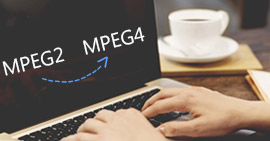 MPEG-2 VS MPEG-4: Convertir MPEG-2 a MPEG-4