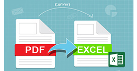 Convertir PDF a Microsoft Excel