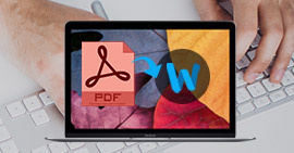 PDF a Word en Mac