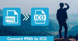 Convertir PNG a ICO