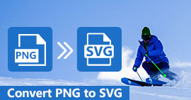 Convertir png a svg