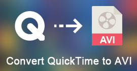 Convertir QuickTime a AVI