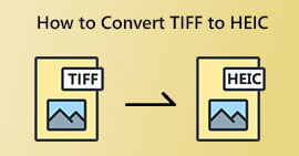 Convertir TIFF a HEIC