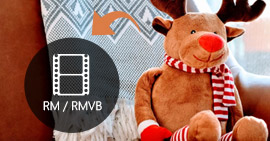 Convertir video a RM RMVB