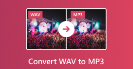 Convertir WAV a MP3