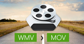 Cómo convertir WMV a MOV