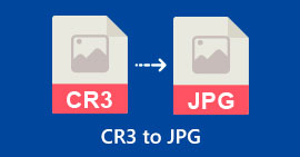 CR3 a JPG