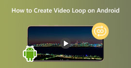 Crear Video Loop en Android