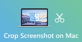 Recortar captura de pantalla en Mac S