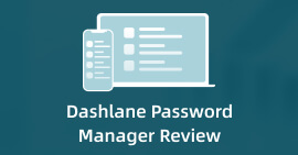 Dashlane Password Manager