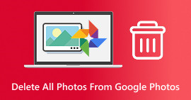 Eliminar todas las fotos de Google Fotos