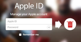 Eliminar ID de Apple