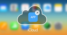 Eliminar aplicaciones de iCloud