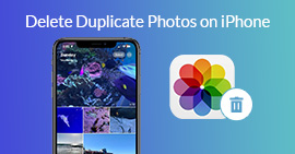 Eliminar fotos duplicadas en iPhone